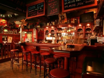 Photo: Billys Old English Pub